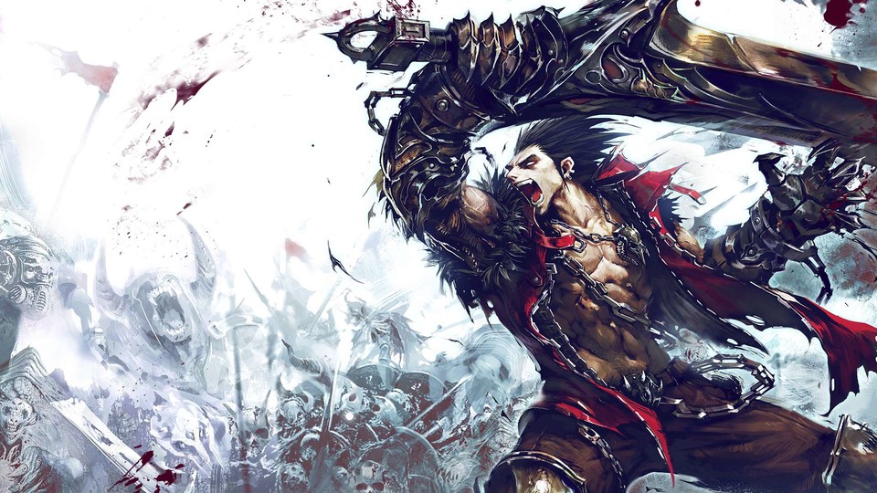 글로벌 업데이트를 진행하는 ‘크리티카: 천상의 기사단’ 사진=게임빌