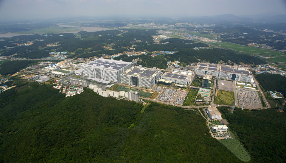 LG디스플레이 파주사업장 전경. 사진=LG디스플레이