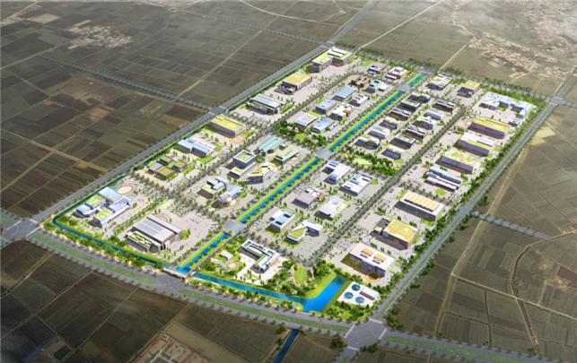 합작법인 조감도[사진=LH]