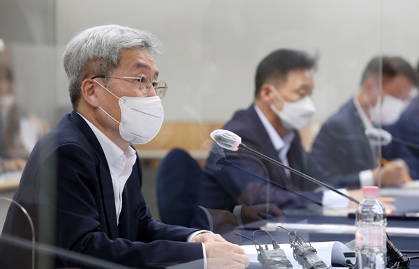 고승범 금융위원장 [사진=연합뉴스]