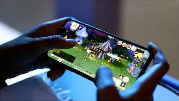 모바일 게임 [사진=연합뉴스]