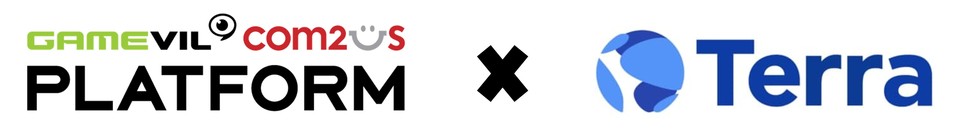 블록체인 생태계 구축을 위해 전략적 제휴를 체결한 ‘게임빌컴투스플랫폼’과 ‘테라폼랩스코리아’ [사진=컴투스]