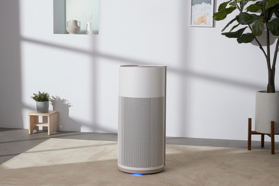 ‘올클린 공기청정기 바이러스 핏’ [사진=SK매직]