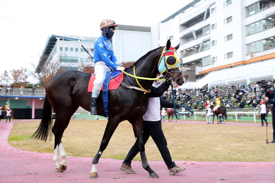최강게임 [사진=한국마사회]
