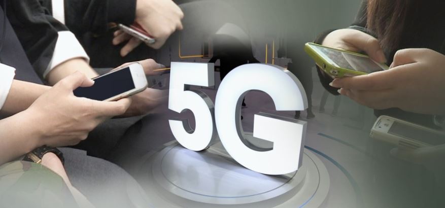 이동통신 3사가 5G 기지국을 올해 안에 총 4만 5000개 세우겠다고 정부에 약속했으나 실제 이행 실적은 0.7%에 불과했다. [사진=연합뉴스]