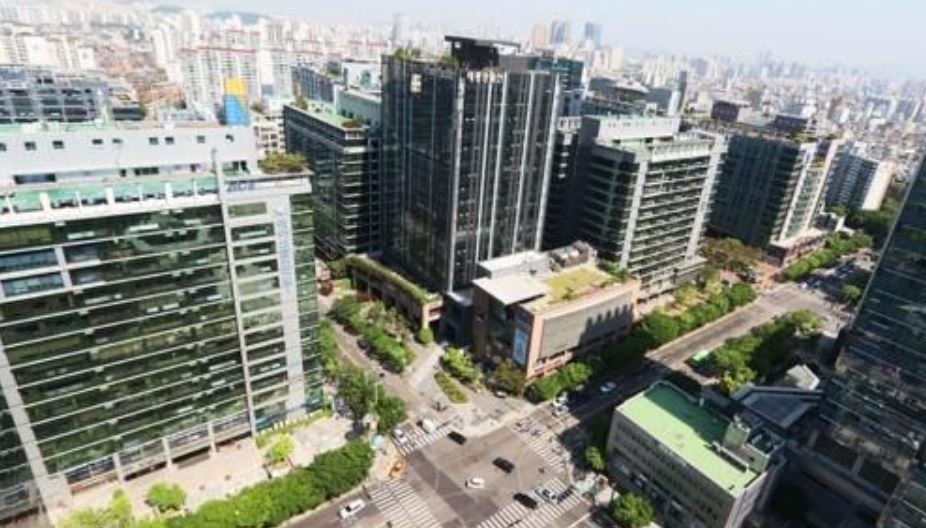 G밸리 일대 [사진=연합뉴스]