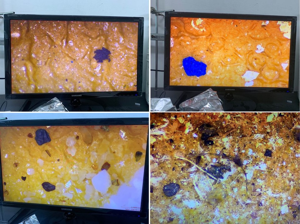 수도권 상수원인 강원 춘천시 의암호에 최소 11억 개에 이르는 페인트 미세플라스틱이 유입된 것으로 확인됐다고 강원대 김만구 환경융합학부 교수 연구팀이 지난해 8월 18일 밝혔다. [사진=연합뉴스]