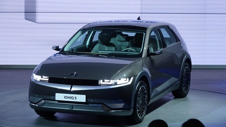 아이오닉5. 사진=현대차
