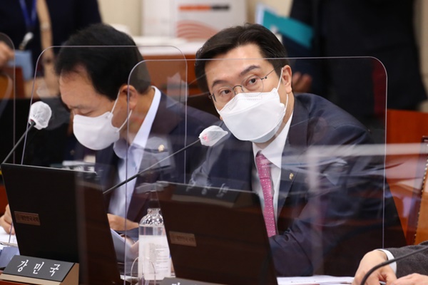 국민의힘 강민국 의원[사진=연합뉴스]