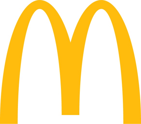 맥도날드 로고 [사진=한국 맥도날드]