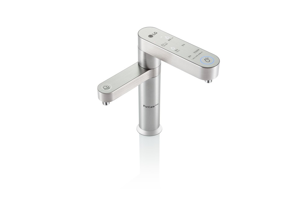 퓨리케어 듀얼 정수기 언더싱크 [사진=LG전자] 