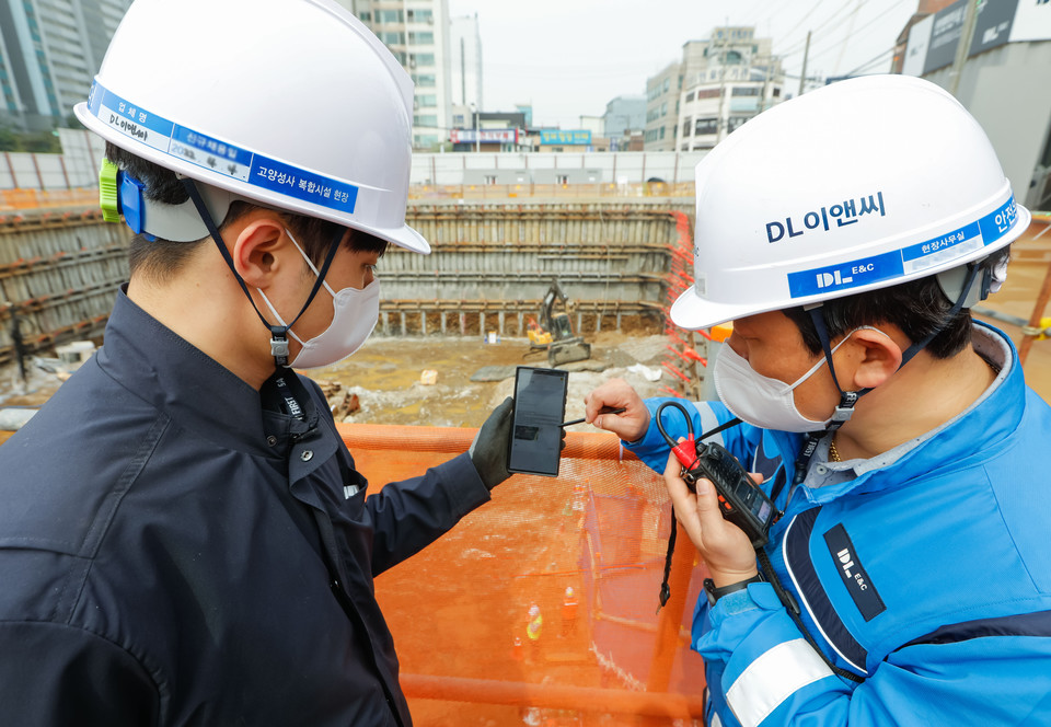 [사진=DL이앤씨]