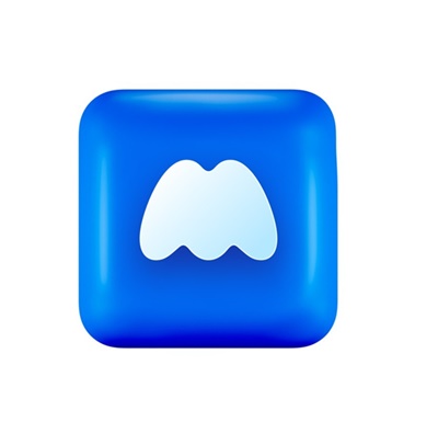 삼성 금융사 통합 앱 모니모 로고