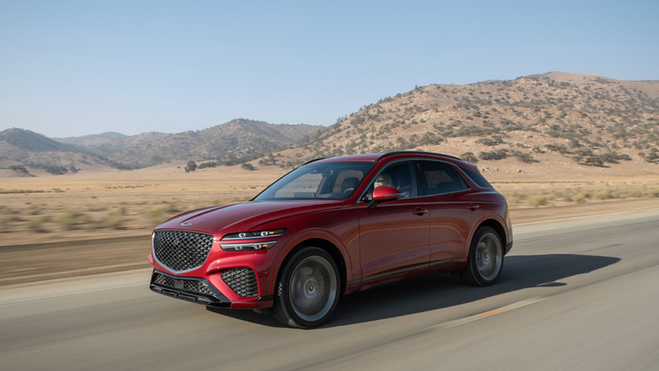 현대차는 지난달 3억달러를 투자해 미국 앨라배마 공장에서 제네시스 GV70을 생산하겠다고 밝혔다. [사진=현대자동차]