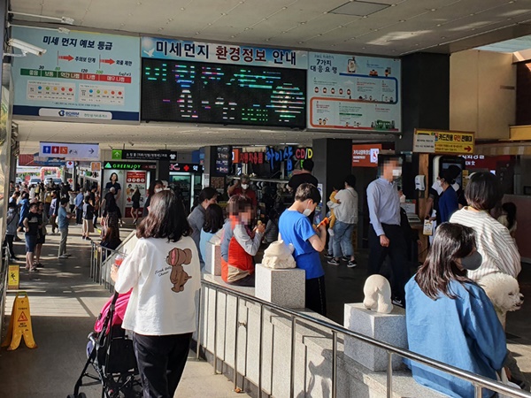 천안삼거리 휴게소[사진=한국도로공사]
