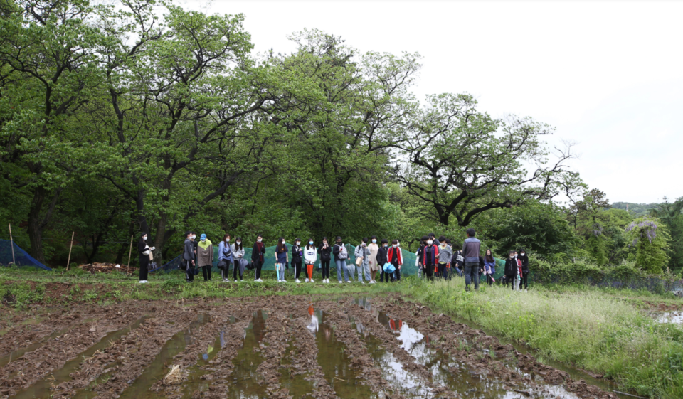 글로벌 에코리더 활동 [사진=에코맘코리아]