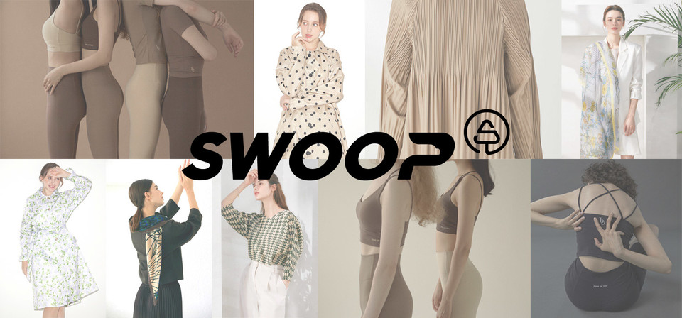 한진은 K-브랜드의 해외 진출 지원 서비스인 ‘숲(Swoop)’을 론칭했다. [사진=한진]