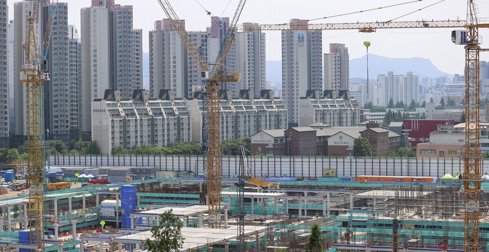 건설현장 [사진=연합뉴스]