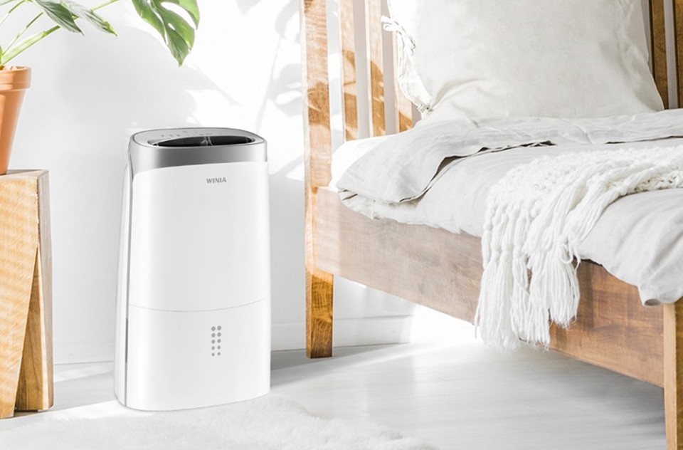 2022년형 제습기 [사진=위니아]