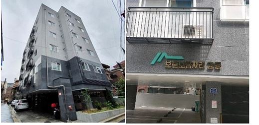 LH는 오는 14일 국가보훈처와 국가유공자 특화주택인 ‘보훈보금자리 강동’ 입주식을 개최한다. 보훈보금자리 강동의 외관 [사진=LH]