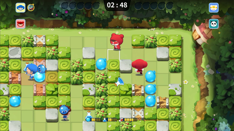 [사진=디시인사이드 크레이지아케이드 BNB 모바일 갤러리]