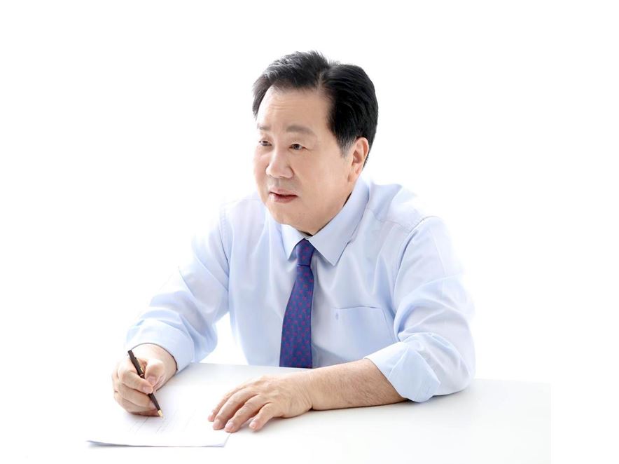 우오현 SM그룹 회장