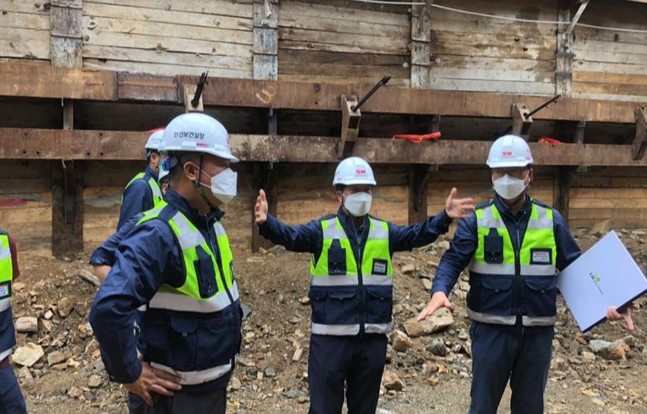 [사진=SM경남기업]