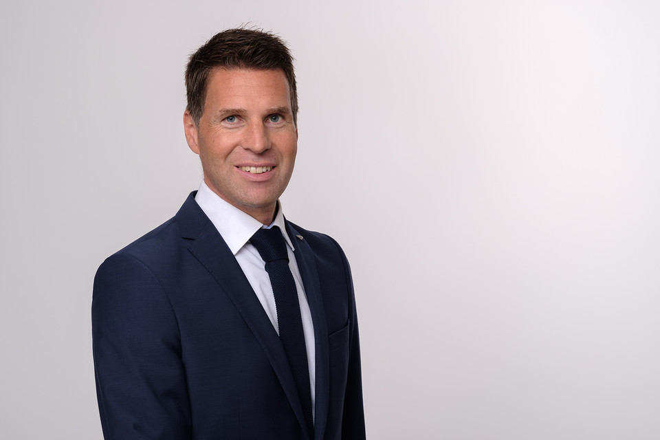 크리스티안 슐릭 신임 벤틀리 한국 지역 총괄 이사 [사진=폭스바겐코리아]