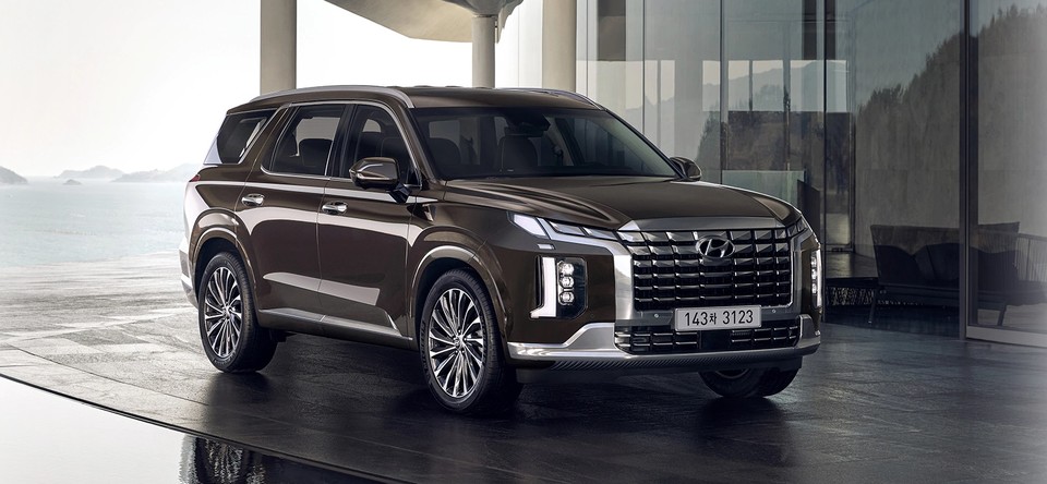 현대 팰리세이드 [사진=현대자동차]