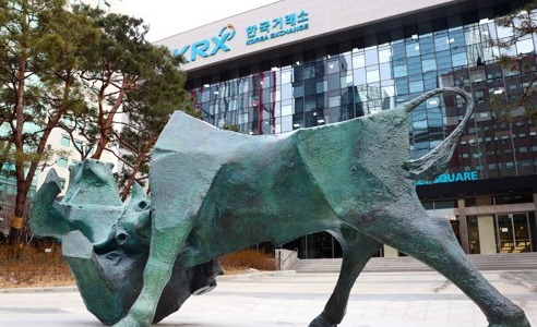 한국거래소 전경 [사진=연합뉴스]