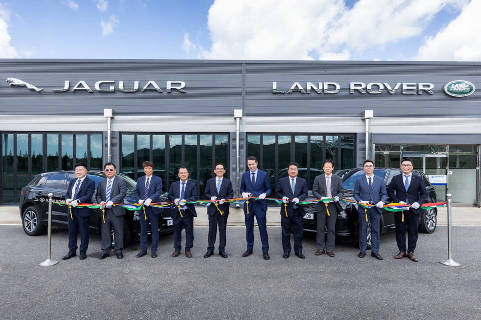 [사진=재규어-랜드로버 코리아]