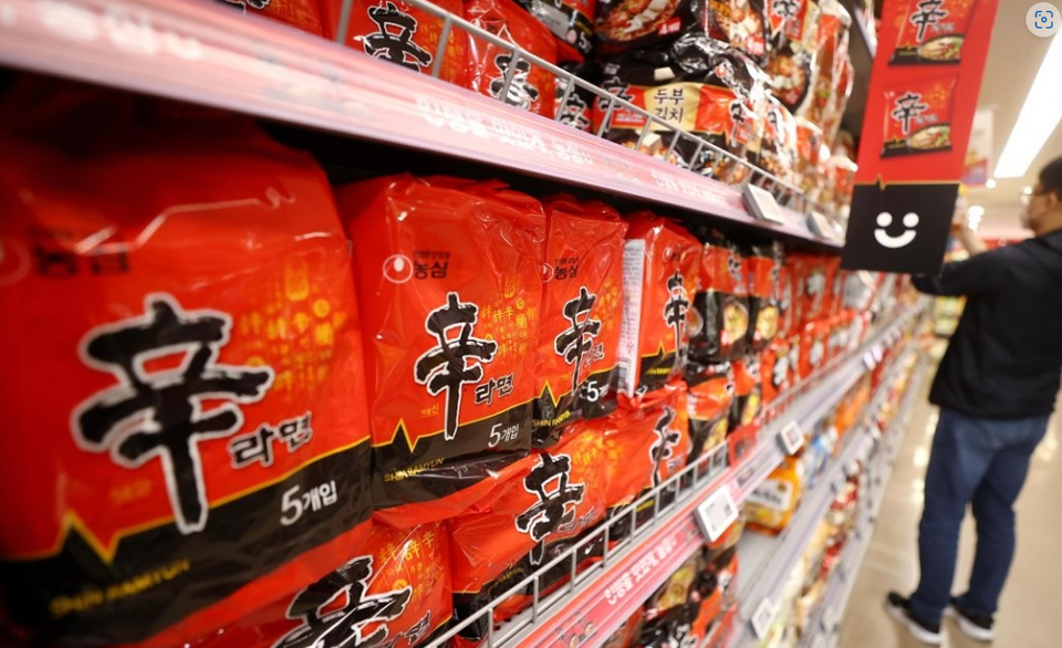 서울의 한 대형마트 [사진=연합뉴스]