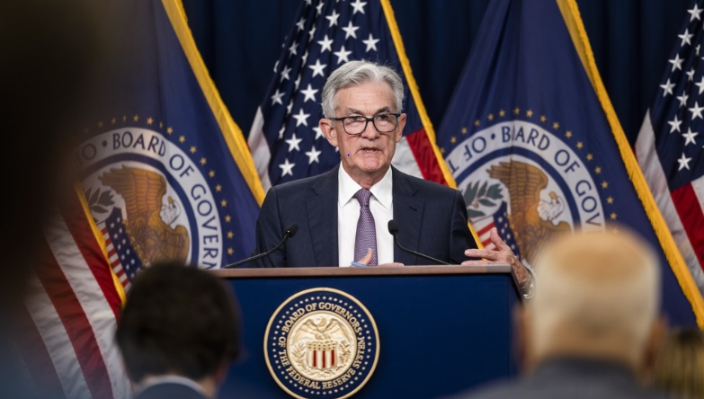 제롬 파월 미국 연방준비제도의장 [사진=연합뉴스]