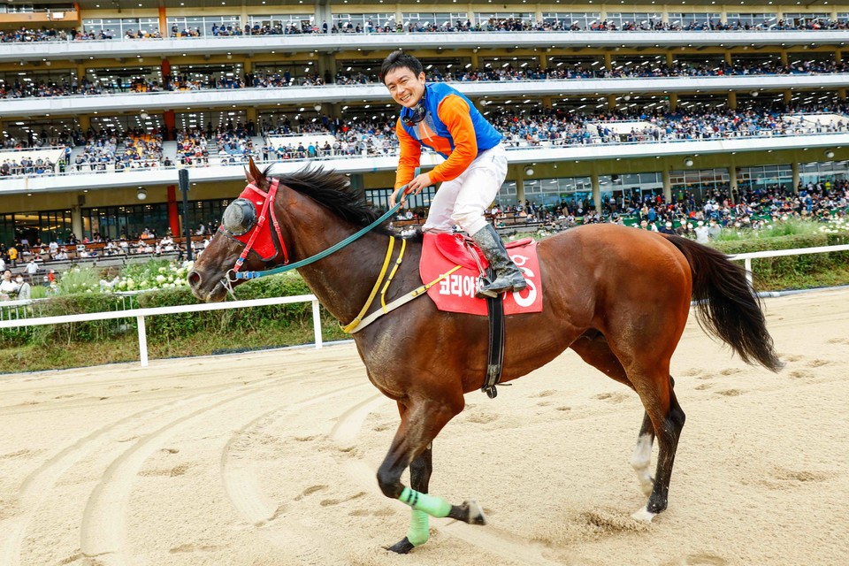 위너스맨 [사진=한국마사회]