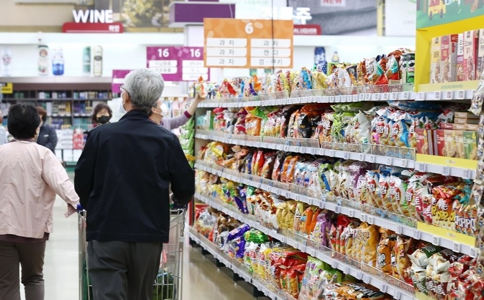 서울의 한 대형마트 [사진=연합뉴스]