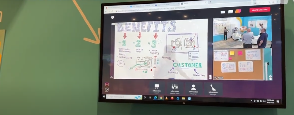 캐논 암로스(AMLOS)[사진=캐논USA 유튜브]