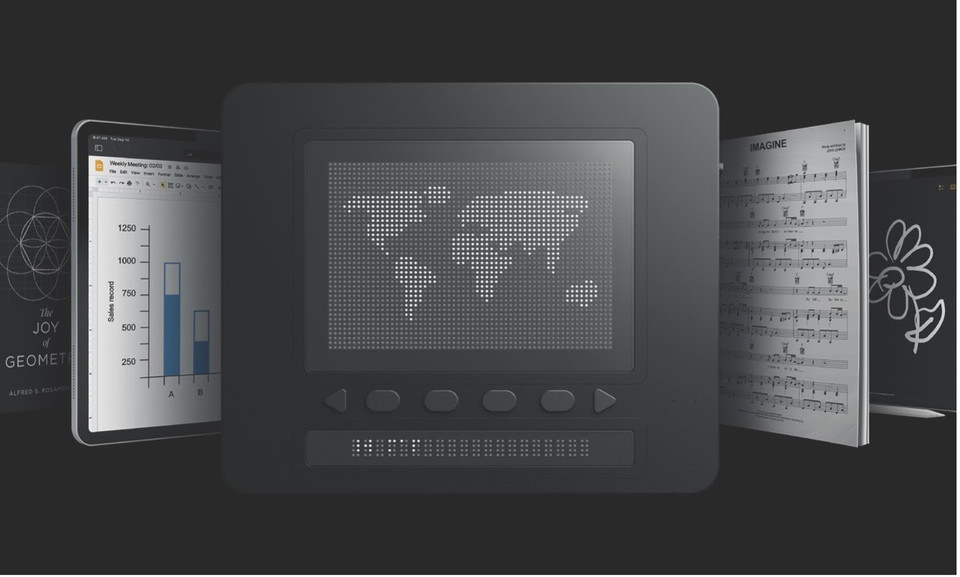 닷의 닷 패드[사진=CES]