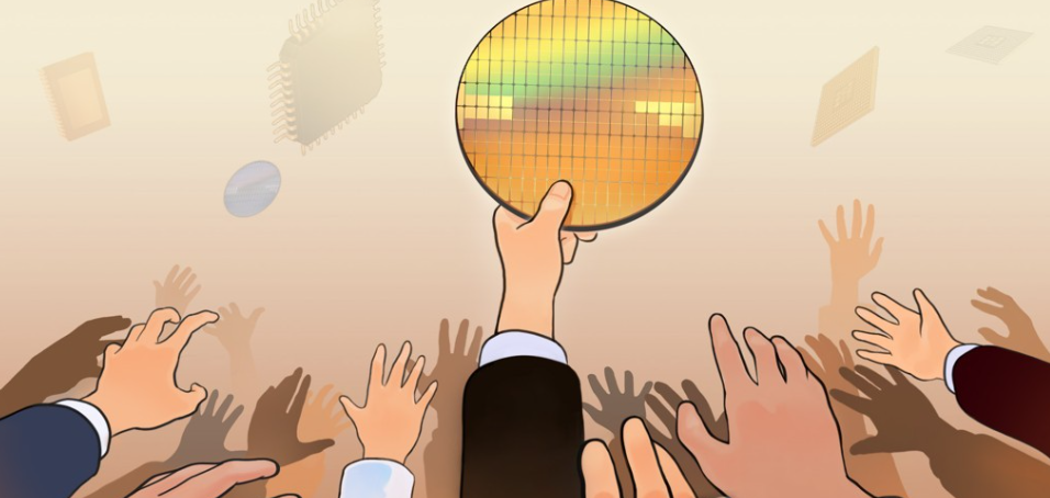 반도체 공급망 [사진=연합뉴스]