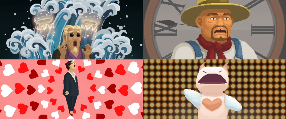 [사진=데이브 더 다이버 인게임 캡쳐]