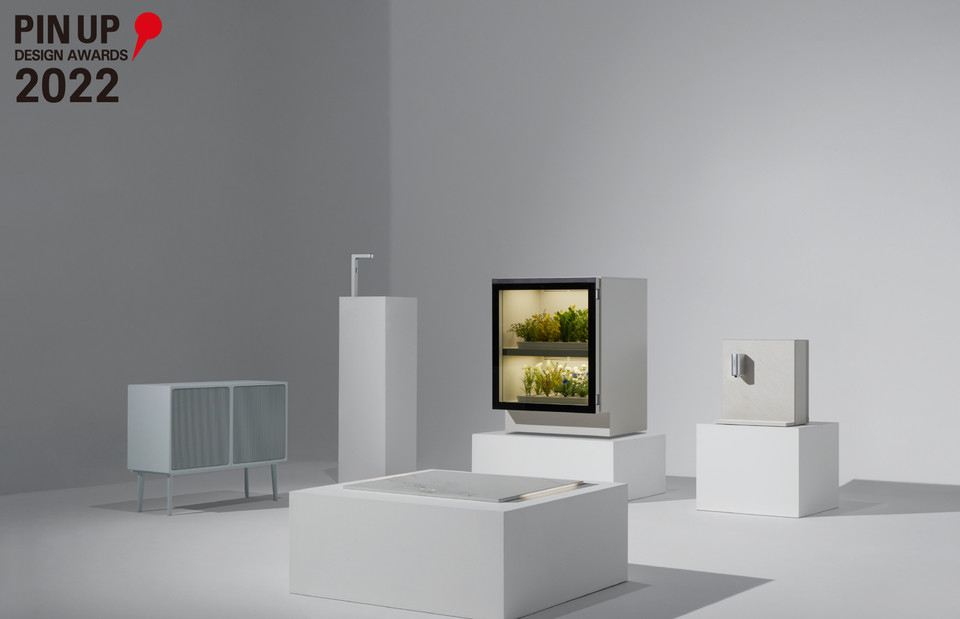 가전이 공간 속으로 스며들어 고객 생활에 일부가 되는 SK매직의 디자인 아이덴티티 전략 ‘내추럴 모노크롬 (Natural Monochrome)’ 연출 이미지 [사진=SK매직]