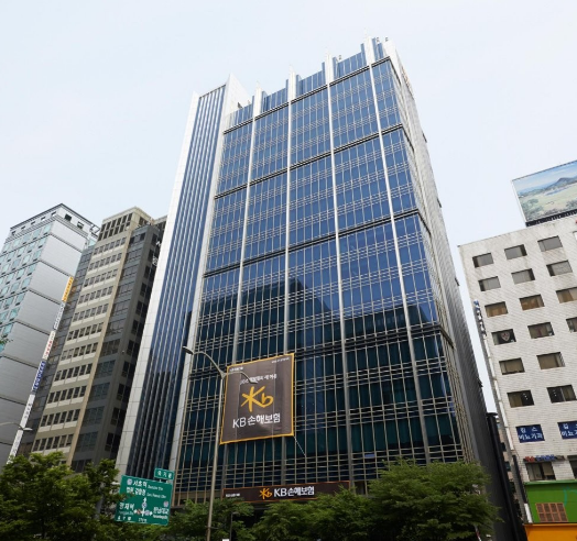 KB손해보험 사옥[사진=연합뉴스]