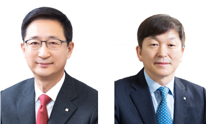 조용일 부회장, 이성재 사장[사진=현대해상]