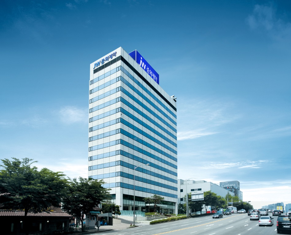 JW중외제약 본사 [사진=JW홀딩스]