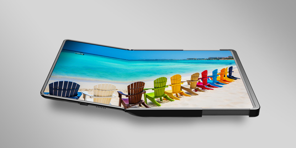 플렉스 하이브리드 [사진=삼성디스플레이]