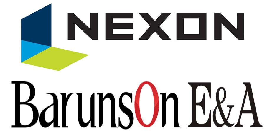 넥슨은 영화 ‘기생충’의 제작사 바른손이앤에이와 트랜스미디어 전력 구체화를 위한  MOU를 체결했다. [사진=넥슨]