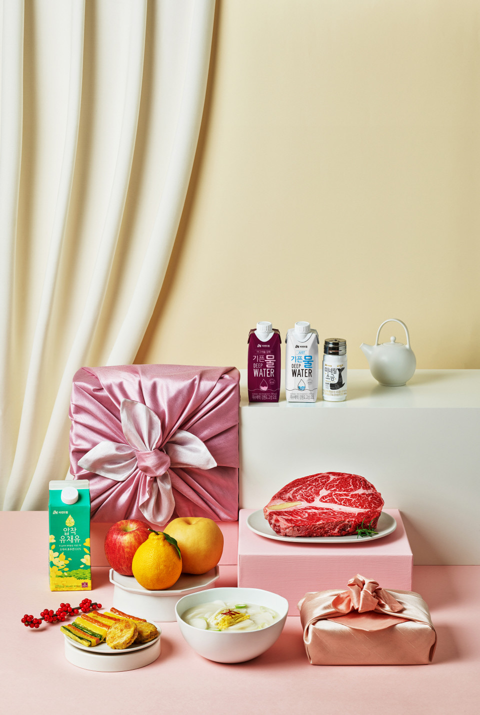 [사진=자연드림]