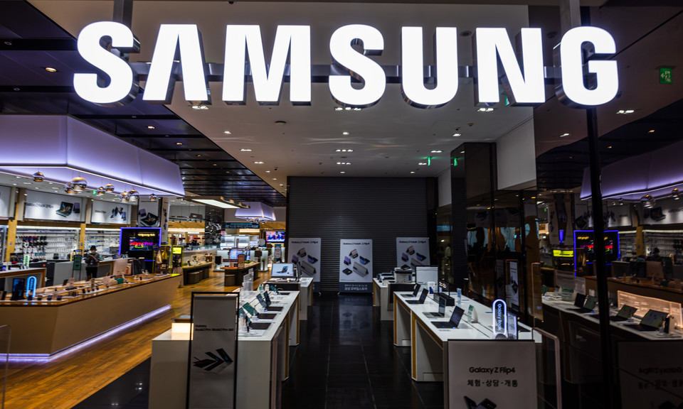 삼성전자 매장 [사진=연합뉴스]