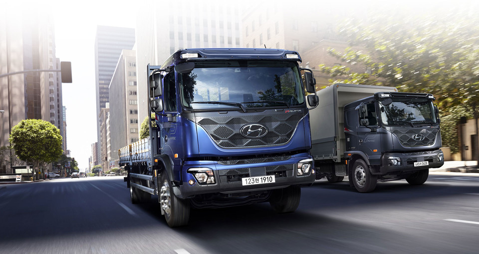 현대 파비스 [사진=현대자동차]