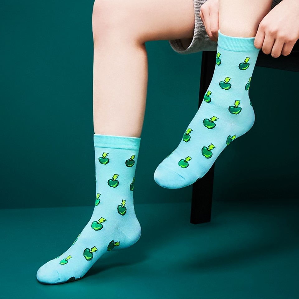 컨디션 그린애플 양말 (사진=HK이노엔 제공)