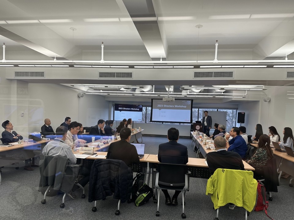 오스템임플란트 미국법인 현지 치과의사 워크샵 (사진=오스템임플란트 제공)